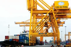 Gói thầu PTV 01 có dự toán 16,516 tỷ đồng, do Công ty CP Cảng Hải Phòng mời thầu. Ảnh: TS