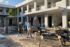 Ban Quản lý dự án và Phát triển quỹ đất huyện Cái Bè, tỉnh Tiền Giang chậm công khai kết quả hàng chục gói thầu xây lắp đã chọn xong nhà thầu từ năm 2020. Ảnh minh họa: Song Lê