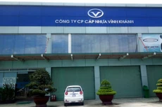 VKC Holdings tiền thân là Công ty CP Cáp nhựa Vĩnh Khánh, hoạt động chính trong lĩnh vực sản xuất dây dẫn điện, cáp viễn thông, thiết bị điện thoại… Ảnh: NC st
