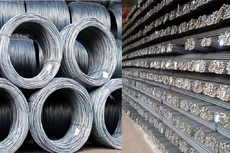 Thép xây dựng đã có 9 đợt giảm giá liên tiếp.