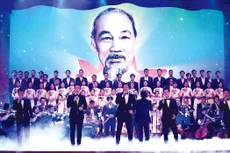 Hội nghị Văn hóa toàn quốc 2021 được tổ chức lần thứ 3 sau 73 năm khẳng định tầm quan trọng của văn hóa trong phát triển đất nước. Ảnh: Quý Bắc