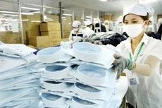 Ngân hàng Phát triển châu Á dự báo tăng trưởng tổng sản phẩm trong nước của Việt Nam đạt 6,5% năm 2022 và 6,7% năm 2023. Ảnh: Lê Tiên