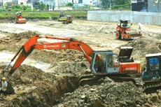 Vướng mắc lớn nhất của Dự án Xây dựng Đường tỉnh 289 kéo dài là khâu giải phóng mặt bằng, điều chỉnh quy hoạch. Ảnh minh họa: Tường Lâm