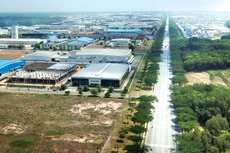 Đến hết tháng 4/2022, Bến Tre đã giải ngân đạt 20,1% kế hoạch vốn đầu tư nguồn ngân sách nhà nước được giao. Ảnh minh họa: Nhã Chi