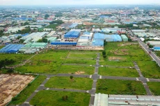 Quản lý và sử dụng đất phải bảo đảm lợi ích chung của toàn dân; người dân được tạo điều kiện tiếp cận, sử dụng đất một cách công bằng, hiệu quả và bền vững. Ảnh: Lê Tiên