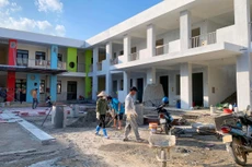 Công ty CP Xây dựng 749 đã tham dự và trúng nhiều gói thầu xây lắp trường học và giao thông trên địa bàn Hà Nội