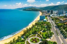 Dẫu chưa được biết đến nhiều như các điểm đến quen thuộc như Đà Nẵng, nhưng Quy Nhơn vẫn có nhiều nét thu hút riêng. Ảnh: Internet