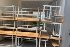 1 năm trở lại đây, Công ty TNHH Khoa Mai Nguyễn (TP.HCM) được giao làm bên mời thầu cho nhiều gói thầu quy mô nhỏ tại các tỉnh, thành phía Nam. Ảnh: Hoàng Quân