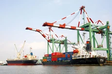 GDP quý I/2022 ước tính tăng 5,03% so với cùng kỳ năm trước. Ảnh: Lê Tiên