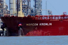 Tháng 1/2022, Nhật nhập khẩu khoảng 13,3 tỷ lít dầu thô, trong đó khoảng 4,3% từ Nga - Ảnh: Reuters