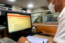 Nhiều tổ chức đấu giá tài sản đã đầu tư lớn về kinh phí, nhân lực để xây dựng trang đấu giá trực tuyến. Ảnh minh họa: Tiên Giang