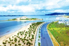 Quan điểm, mục tiêu phát triển chung của vùng và địa phương phải đặt trong bài toán quy hoạch tổng thể của quốc gia. Ảnh: Tiên Giang