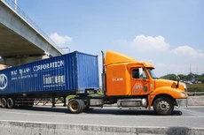 Năm 2021, chi phí logistics chiếm khoảng 16,8% giá trị hàng hóa Việt Nam, cao hơn nhiều so với các nước khác. Ảnh: Lê Tiên