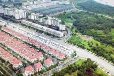 Từ ngày 1/3/2022, chủ đầu tư phải đáp ứng quy định về vốn chủ sở hữu khi đầu tư dự án bất động sản. Ảnh: Tấn Tiên