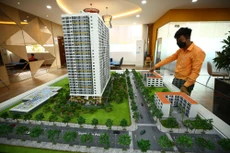 Hiện chưa có hướng dẫn cụ thể xác định giá giao dịch mua bán nhà, đất thực tế trên thị trường để làm căn cứ ấn định thuế. Ảnh minh họa: Tiên Giang
