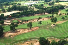 Dự thảo Thông tư đưa ra 3 điều kiện đấu thầu dự án đầu tư xây dựng và kinh doanh sân gôn. Ảnh: Nhã Chi