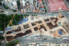 Chọn thầu bổ sung tuyến Metro số 2 TP.HCM