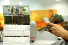 Dự báo trong nửa cuối năm 2022, tỷ giá USD/VND vẫn trong tầm kiểm soát với mức tăng cả năm khoảng 2,5%. Ảnh: Lê Tiên