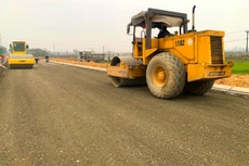 Việc điều chỉnh vốn hợp lý giữa các dự án là để tăng cường hiệu quả sử dụng vốn đầu tư công. Ảnh: Tân Tiến