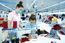 Nỗ lực phục hồi, phát triển kinh tế Việt Nam đang phải đối mặt với nhiều khó khăn, thách thức mới. Ảnh: Lê Tiên