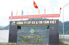 Công ty CP Sản xuất và Thương mại Tâm Việt đang sở hữu 2 nhà máy sản xuất với tổng diện tích 60.000 m² cùng nhiều nhà xưởng, kho hàng...