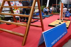 Công ty TNHH Nội thất và Thiết bị Tân Hưng Phát là doanh nghiệp chuyên cung cấp nội thất, đồ chơi và thiết bị giáo dục . Ảnh minh họa: Tiên Giang