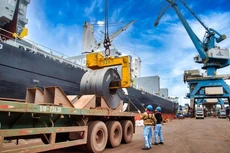 Chi phí logistics cao vẫn là nỗi lo của doanh nghiệp (Ảnh minh họa: internet)