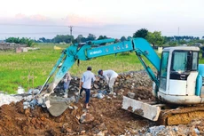 Hồ sơ mời thầu nhiều gói thầu xây lắp quy mô nhỏ tại huyện Tư Nghĩa, tỉnh Quảng Ngãi có yêu cầu quá cao so với tính chất gói thầu. Ảnh minh họa: Nhã Chi