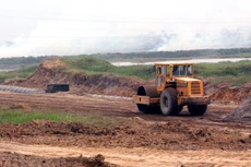 Công ty TNHH Tư vấn xây dựng Duy Thịnh và Công ty TNHH Xây dựng tổng hợp Thắng Lợi từng trúng nhiều gói thầu tại huyện Bố Trạch, tỉnh Quảng Bình. Ảnh minh họa: Tiên Giang