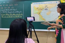 Phạm vi mua sắm của Gói thầu chủ yếu là tranh ảnh/video clip/phim tài liệu/bản đồ phục vụ dạy và học; thiết bị thí nghiệm… Ảnh St