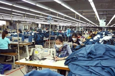 Chỉ số phát triển sản xuất công nghiệp 5 tháng đầu năm 2022 tăng 8,3% so với cùng kỳ năm trước. Ảnh: Lê Tiên