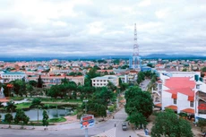 Trên địa bàn TP. Đông Hà (tỉnh Quảng Trị), nhiều gói thầu được tổ chức đấu thầu rộng rãi qua mạng nhưng chỉ thu hút được 1 nhà thầu tham gia. Ảnh: Song Lê