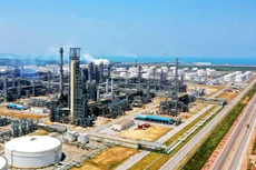 Nhà máy Lọc dầu Nghi Sơn lỗ luỹ kế 3,3 tỷ USD (hơn 76.000 tỷ đồng) từ năm 2018 đến nay. Ảnh: Lê Hoàng