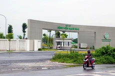 Nhiều dự án trọng điểm của ngành y tế bị chậm tiến độ giải ngân. Ảnh: Lê Tiên