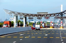 Một trong những vấn đề vướng mắc cần sớm được tháo gỡ là việc xác định giá dịch vụ sử dụng đường bộ đối với dự án PPP. Ảnh: Lê Tiên