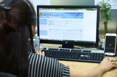 Hơn 135.000 nhà thầu đã đăng ký tư cách nhà thầu trên Hệ thống mạng đấu thầu quốc gia song rất nhiều gói thầu chỉ thu hút 1 nhà thầu tham dự. Ảnh: Nhã Chi