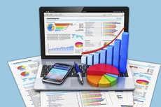 Chế độ báo cáo thống kê cấp quốc gia phải đáp ứng được yêu cầu quản lý nhà nước về ngành, lĩnh vực do bộ, ngành được phân công. Ảnh: NC st