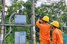 Điện lực Tiền Giang đã hủy Gói thầu Mua sắm camera nhiệt phục vụ kiểm tra lưới điện với lý do không có nhà thầu đáp ứng yêu cầu của hồ sơ mời thầu. Ảnh minh họa: X.Huy