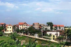 Quảng Bình: Đấu giá 28 thửa đất tiểu khu Đồng Văn