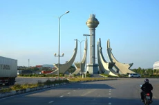 Công ty CP Xây dựng và Du lịch Như Vũ bị cấm tham gia đấu thầu các dự án sử dụng vốn ngân sách trên địa bàn tỉnh Thanh Hóa trong vòng 3 năm. Ảnh: Nhã Chi