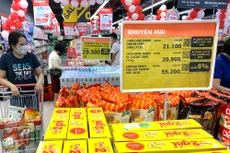 Luật Giá (sửa đổi) phải đảm bảo thống nhất trong hệ thống pháp luật, đáp ứng nguyên tắc quản lý điều hành giá theo cơ chế thị trường có sự điều tiết của Nhà nước. Ảnh: Nhã Chi