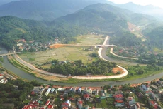 Tính đến ngày 5/6/2022, tỷ lệ giải ngân vốn đầu tư công của Bắc Kạn đạt 20% kế hoạch năm