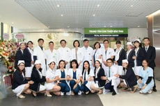 Trung tâm Can thiệp bào thai Bệnh viện Phụ sản Hà Nội quy tụ đội ngũ bác sĩ chuyên gia sản khoa có nhiều kinh nghiệm, được đầu tư đồng bộ, hạ tầng khang trang sạch đẹp