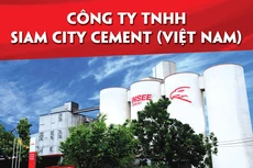 Công ty TNHH Siam City Cement (Việt Nam) thông báo mời thầu