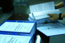 Yêu cầu hợp đồng tương tự thực hiện trên một địa bàn cụ thể, hoặc công trình tương tự của một đơn vị cụ thể là hạn chế sự tham dự của nhà thầu. Ảnh minh họa: Tiên Giang