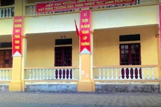 Gói thầu số 4 Toàn bộ phần xây lắp thuộc công trình Trường THPT Phan Thúc Trực (huyện Yên Thành, tỉnh Nghệ An) thu hút 1 nhà thầu tham dự với giá dự thầu 9,768 tỷ đồng. Ảnh minh họa: Quang Trường