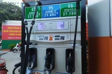 Nhập khẩu xăng dầu giảm 3 tháng liên tiếp