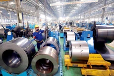 Khu vực doanh nghiệp tư nhân đã và đang có những đóng góp quan trọng trong tạo việc làm, phát triển kinh tế, làm giàu cho đất nước. Ảnh: Lê Tiên