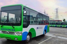 Công ty TNHH Du lịch Dịch vụ xây dựng Bảo Yến hoạt động chính trong lĩnh vực giao thông vận tải. Ảnh: Thái Dương