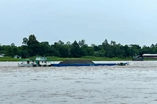 Năm 2022, khả năng cung ứng cát của tỉnh Đồng Tháp đạt khoảng 44,75% so với nhu cầu